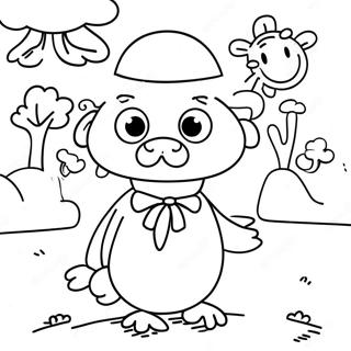 Mo Willems Coloring Page 15750-13319