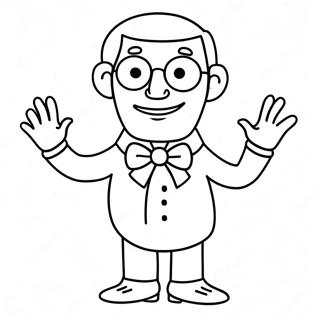 Mo Willems Coloring Page 15750-13320