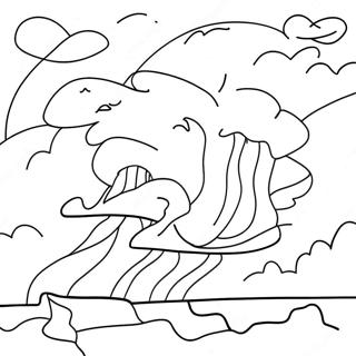 Stormy Sky Coloring Page 15770-13335