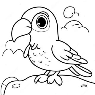 Rio Coloring Page 1591-1272