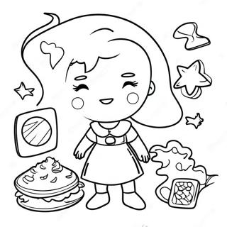 Multiplication Workpages Coloring Page 16061-13558