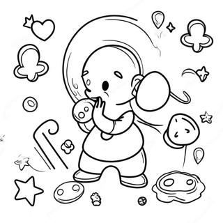 Multiplication Workpages Coloring Page 16061-13560