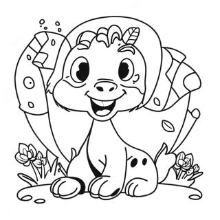 Skzoo Coloring Page 16111-13598