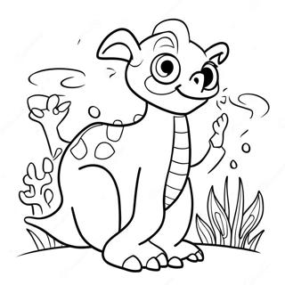 Skzoo Coloring Page 16111-13599