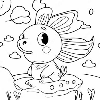 Multiplication Coloring Page 16231-13694