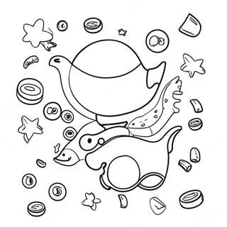 Multiplication Coloring Page 16231-13695