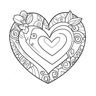 We Love You Coloring Page 16271-13728