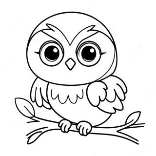 Owlette Coloring Pages