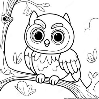 Owlette Coloring Page 16672-14039