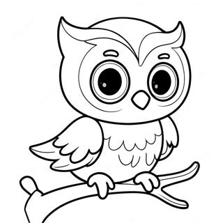 Owlette Coloring Page 16672-14040