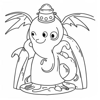 Scp Coloring Page 16802-14144