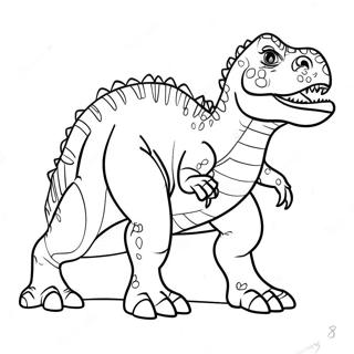 Giganotosaurus Coloring Page 16812-14150