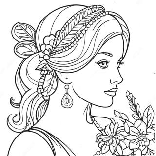 Ela Coloring Page 16882-14216