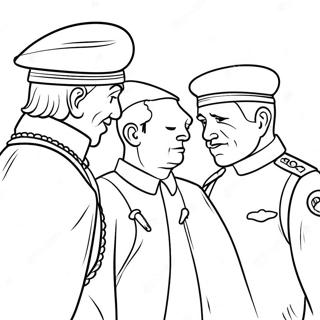 Blessed Are The Peacemakers Coloring Page 16893-14226