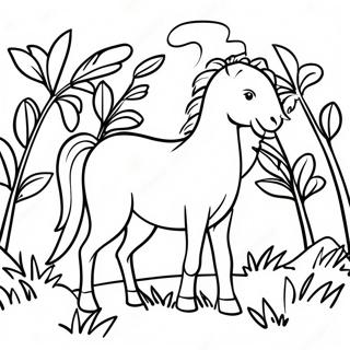 Palm Sunday Coloring Page 16903-14236