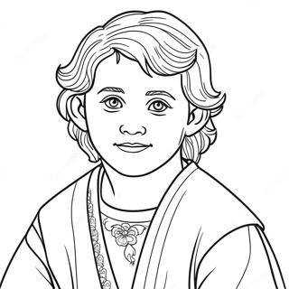 Samuel Coloring Page 17143-14415