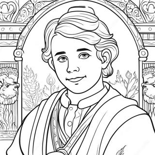 Samuel Coloring Page 17143-14416