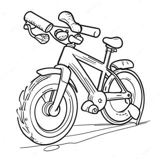 Exercise Coloring Page 17153-14422