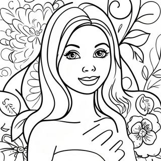 Wellness Coloring Page 17384-14599