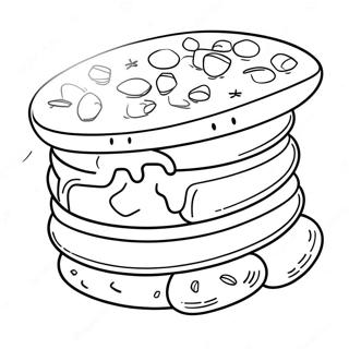 Smore Coloring Pages