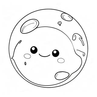 Colorful Pop It Bubble Coloring Page 17465-14665