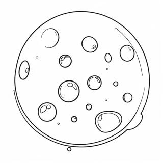 Colorful Pop It Bubble Coloring Page 17465-14666