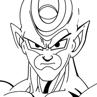 Frieza Coloring Page 17645-14798