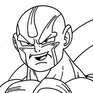 Frieza Coloring Page 17645-14799