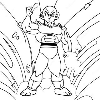 Frieza Coloring Page 17645-14800