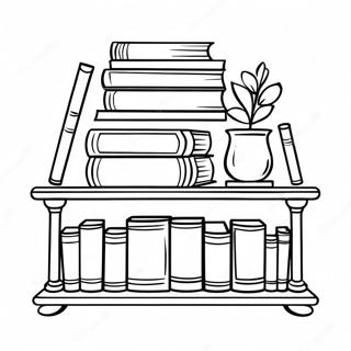 Pageshelf Coloring Pages