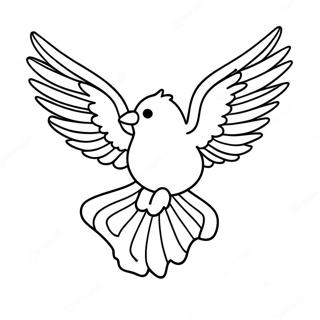 Holy Spirit Coloring Page 17945-15039