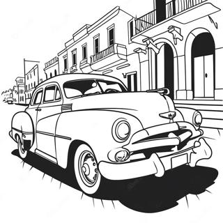 Cuba Coloring Page 17965-15056