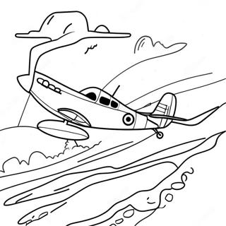 Hurricane Coloring Page 17995-15078