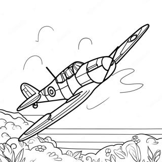 Hurricane Coloring Page 17995-15080