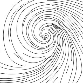 Whirling Hurricane Coloring Page 17996-15082