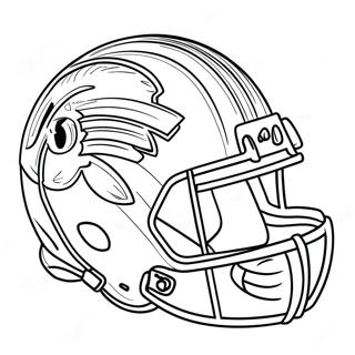 Superbowl Coloring Page 18055-15126