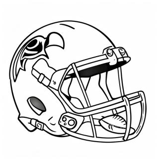 Superbowl Coloring Page 18055-15128