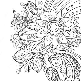 Pen Coloring Page 18235-15280