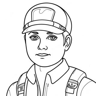 Ryder Coloring Page 18245-15287