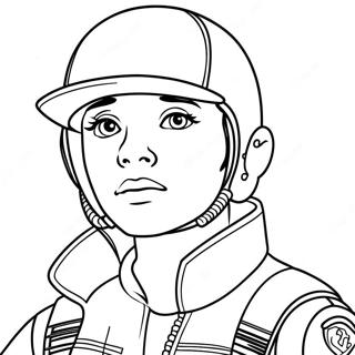 Ryder Coloring Page 18245-15288