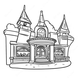 Legoland Coloring Page 18265-15304