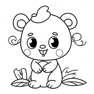 Babyfirst Coloring Page 18405-15415