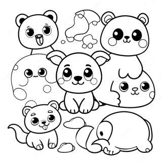 Babyfirst Coloring Pages