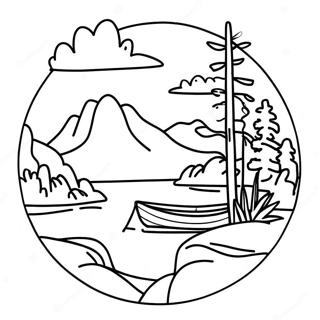 Minnesota Coloring Pages