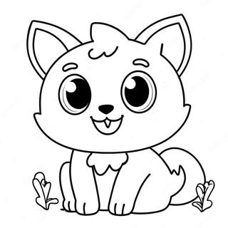 Lol Pets Coloring Pages