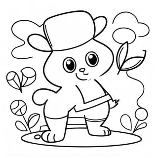 Number 2 Coloring Page 18725-15670