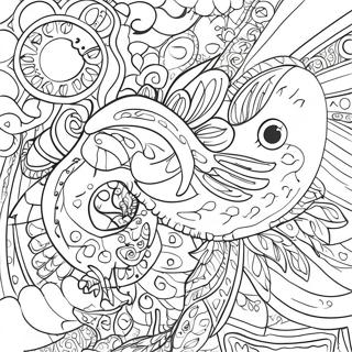 Number 2 Coloring Page 18725-15671