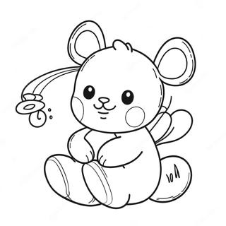 Number 2 Coloring Pages