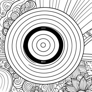 Target Store Coloring Pages