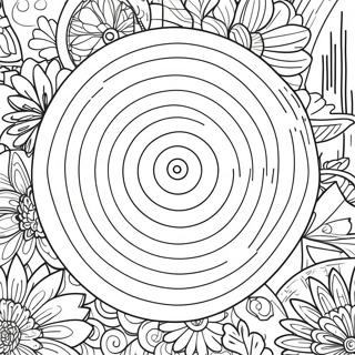 Target Store Logo Coloring Page 18785-15719